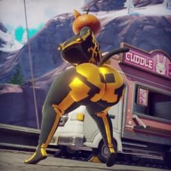 2025 3d_(artwork) 3d_animation animated anthro ass bbw big_ass big_breasts big_butt black_bodysuit black_clothing black_skinsuit black_tail bodysuit breasts clothing commercial_vehicle ctgiantess dancing day delivery_(commerce) delivery_vehicle digital_media_(artwork) epic_games felid feline female food food_truck for_a_head fortnite fruit huge_ass huge_butt mammal medium_truck mountain multi-stop_van multicolored_bodysuit multicolored_clothing multicolored_skinsuit music object_head orange_body orange_bodysuit orange_clothing orange_ears orange_skinsuit outside plant pumpkin pumpkin_head rear_view shaking_butt short_playtime skinsuit solo sound spice_(fortnite) synced_to_music tagme tail thick_thighs three-quarter_view tight_clothing tree truck two_tone_bodysuit two_tone_clothing two_tone_skinsuit van vehicle video