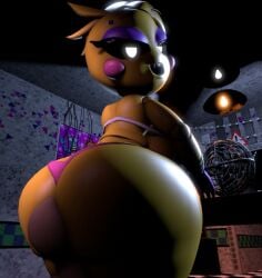 toy chica (eroticphobia) from five nights at freddy's