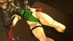 3d animated cammy_white clothed_sex death fellatio female_death gore guro gurochanop mortal_kombat necrophilia scorpion_(mortal_kombat) street_fighter tagme video