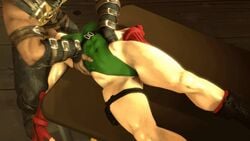 3d animated cammy_white clothed_sex death fellatio female_death gore guro gurochanop mortal_kombat necrophilia no_sound scorpion_(mortal_kombat) street_fighter tagme video