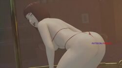 1girls 3d animated ass female female_only huge_ass hyuuga_hinata kishi looking_at_viewer micro_bikini mp4 music naruto naruto_shippuden pole_dancing shounen_jump solo solo_female sound strip_club stripper stripper_pole tagme tongue tongue_out twerk twerking twerking_position video