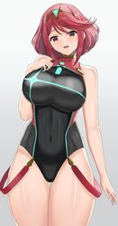 pyra from nintendo by higohushi