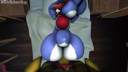 16:9 2019 3d 3d_(artwork) all_fours anal anal_penetration animated anthro anthro_on_anthro anthro_penetrated anthro_penetrating anthro_penetrating_anthro anthro_pov balls bed big_butt big_dom_small_sub big_penis blue_body blue_scales blue_yoshi boshi bouncing_butt bowser butt dasharky3d digital_media_(artwork) doggystyle duo erection eyewear faceless_character faceless_male femboy first_person_view from_behind_position furniture gay genitals hi_res inside koopa larger_anthro larger_male loop lying male male/male male_only male_penetrated male_penetrating male_penetrating_male male_pov mario_(series) nintendo no_sound on_bed penetrating_pov penetration penile penile_penetration penis penis_in_ass power_bottom pubes red_body red_scales scales scalie sex shell short_playtime size_difference small_sub_big_dom smaller_anthro smaller_male smaller_penetrated solo_focus source_filmmaker spread_legs spreading sunglasses super_mario_rpg vein veiny_penis video video_games webm white_body white_scales widescreen yaoi yellow_balls yellow_penis yoshi