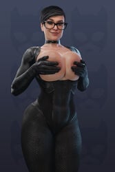 1girls 32yo 32yo_woman 3d 5’7 absurdres adult_female alluring bare_chest batesz batman_(series) big_breasts big_nipples big_tits big_titties bimbo blender boob_window breasts breasts_out catwoman catwoman_(injustice) cheating cheating_wife chest_exposed child_bearing_hips choker colar dc dc_comics enticing female female_only fuck_me_eyes glasses grabbing_own_breast highres holding_breast huge_breasts injustice_2 large_breasts married_woman massive_breasts mature_female mature_woman middle_aged_female milf mommy mommy_milkers nipple_bulge nipple_slip seducing selina_kyle short_hair skin_tight skin_tight_suit slim_waist slut_collar soft_breasts solo teasing teasing_viewer temptation tempting tempting_viewer thick_thighs tits_out wide_hips