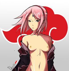 akatsuki (naruto) from boruto: naruto next generations by polka1216