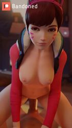 1boy 1girls 3d 4k 9:16 absurdres animated areolae athletic_female balls bandoned big_penis blender bouncing_breasts breasts cowgirl_position d.va female giver_pov highres human jiggle jiggling_breasts looking_at_viewer male navel nipples overwatch penis pov short_playtime shorter_than_10_seconds small_breasts sound straight testicles vertical_video video waveracer_d.va