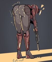 android android_girl ass ass_focus ass_shake ass_up bending_forward bending_over cameltoe cum cum_in_pussy cum_inside cum_on_ass cum_on_body huge_ass huge_thighs large_ass locust07_(character) orgasm plump_labia pussy_ejaculation robot robot_girl robot_humanoid saladbearer thick_ass thick_thighs tight_clothing tight_pants tights wide_hips wide_thighs