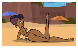 accurate_art_style codl female nude stephanie_(tdi) the_ridonculous_race total_drama_island