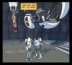 Atlas (Portal) Rule 34 Image