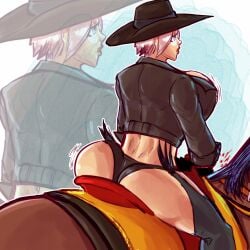 Angel (Kof) Rule 34 Image