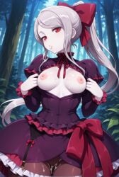 Overlord (Maruyama) Rule 34 Image