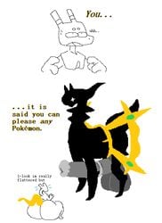 2021 anthro arceus ass balls big_balls big_butt big_penis bodily_fluids dialogue duo feral genitals hi_res huge_balls huge_butt huge_cock hyper hyper_balls hyper_butt hyper_genitalia hyper_penis imminent_sex legendary_pokémon male male/male male_only mewtwo nervous nintendo peach_(peachymewtwo) peachymewtwo penis pokemon pokemon_(species) silhouette simple_background size_difference star_eyes sweat tagme thick_thighs video_games white_background wide_hips