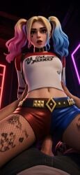 Harley Quinn (Fortnite) Rule 34 Video
