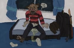 Haida (Aggretsuko) Rule 34 Image