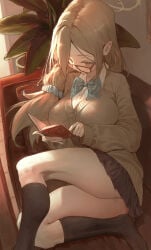 Akane (Blue Archive) Rule 34 Image
