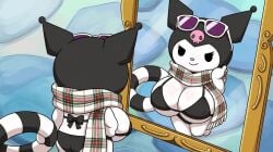 Big Breasts Rule 34 Image