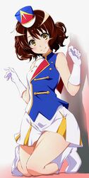 band_uniform hibike!_euphonium normal_breasts oumae_kumiko short_hair uniform