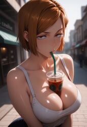 Big Breasts Rule 34 Image
