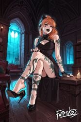 Blossom (Powerpuff Girls) Rule 34 Image
