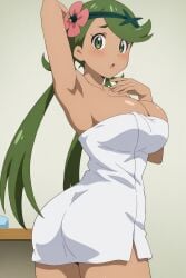 Mallow (Pokemon) Rule 34 Image