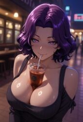 Big Breasts Rule 34 Image