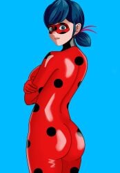 Ladybug (Character) Rule 34 Image