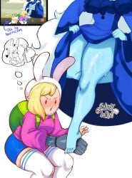Ice Queen (Adventure Time) Rule 34 Image
