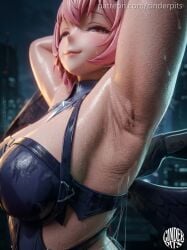 1girls Rule 34 Image