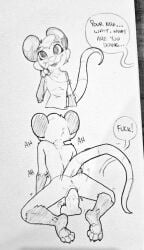 Bra Strap Is Showing (Meme) Rule 34 Image