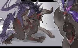 Evoker (Warcraft) Rule 34 Image