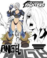 Angel (Kof) Rule 34 Image