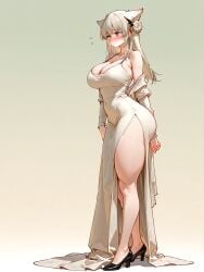 Perlica (Arknights: Endfield) Rule 34 Image