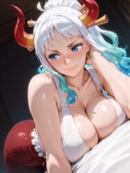 Yamato (One Piece) Rule 34 Image
