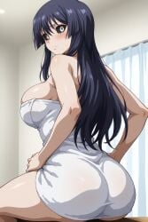 Kengan (Series) Rule 34 Image