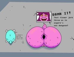 Kris (Deltarune) Rule 34 Image