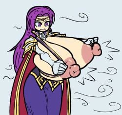Brunnya (Fire Emblem) Rule 34 Image