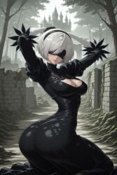 1girls Rule 34 Image
