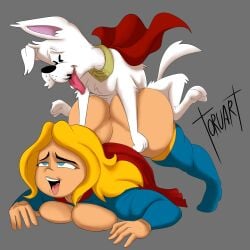 Superman (Series) Rule 34 Image