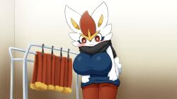 Big Breasts Rule 34 Image