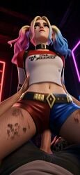 Harley Quinn (Fortnite) Rule 34 Video