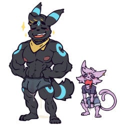 Pokemon (Species) Rule 34 Image