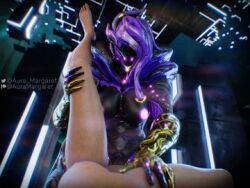 saryn (warframe) from warframe by auramargaret