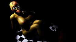 1girls 3d animatronic anthro areola areolae avian avian_humanoid beak big_breasts bird bird_girl bird_humanoid blue_eyes boobs breast_grab breasts busty chicken chicken_girl chicken_humanoid cleavage curvaceous curvy curvy_figure eyelashes eyes female five_nights_at_freddy's five_nights_at_freddy's_2 fnaf glowing_eyes hips hourglass_figure humanoid legs looking_at_viewer nipples pose rubikon_(artist) scottgames slim_waist thick thick_legs thick_thighs thighs toy_chica_(fnaf) virtamate voluptuous waist wide_hips yellow-skinned_female yellow_body yellow_fur yellow_hair yellow_skin