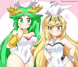Xenoblade (Series) Rule 34 Image