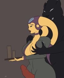 absurd_res alien alien_humanoid anthro big_breasts big_penis breasts duo felid female genitals hi_res humanoid male male/female mammal pantherine panthra78 penis size_difference star_wars twi'lek