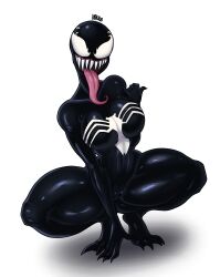 she-venom from marvel by darknud