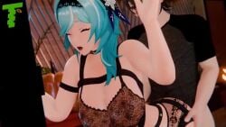 1boy 1girls 3d accepting_rape aether_(genshin_impact) afraid all_fours areolae belly_button big_breasts big_tits blue_hair blush bouncing_breasts bra breast_grab breast_massage breasts clitoral_stimulation clitoris clothing couple couple_sex cum cum_in_pussy cum_inside dreaming_about_rape dreaming_about_sex english_text eula_(genshin_impact) genshin_impact halloween heart-shaped_pupils hoyoverse huge_breasts husband_and_wife intimate intro intruder jack-o_pose japanese_voice_acting kissing kissing_viewer light-skinned_female light-skinned_male light_skin lingerie longer_than_10_minutes mask masked_male massaging_breasts mihoyo moaning morning night nightmare nipple_play nipples nose_blush on_all_fours open_mouth panties passionate passionate_sex rape shorter_than_15_minutes sound symbol-shaped_pupils tagme text thick_thighs toone video voice_acted waking_up yellow_eyes