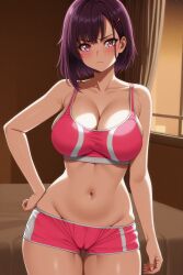 mikazuki shizuka from pixiv by rena aikawa (pixiv user)