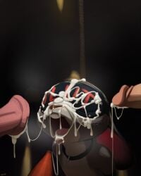 2026 4:5 absurd_res animal_genitalia animal_penis anthro blindfold bodily_fluids canine_genitalia canine_penis choker cum cum_on_face cum_on_tongue cum_string disney english_text equine_genitalia equine_penis erection eyemask eyewear faceless_character faceless_male female female_focus flat_chested fur genital_fluids genitals grey_body grey_fur group group_sex hi_res humanoid_genitalia humanoid_penis jewelry judy_hopps lagomorph leporid long_ears male male/female mammal necklace open_mouth penis rabbit sex signature solo_focus teeth text thehumancopier tongue tongue_out zootopia