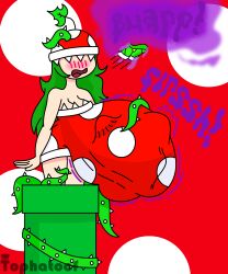 ass_expansion burp burping digested digested_prey digestion digestion_noises koopa koopa_girl koopa_troopa mario_(series) minus8 piranha_plant piranha_plant_girl same_size_vore soft_vore struggling struggling_prey super_mario_bros. tophatoof unwilling unwilling_prey unwilling_vore vore vore_belly warp_pipe